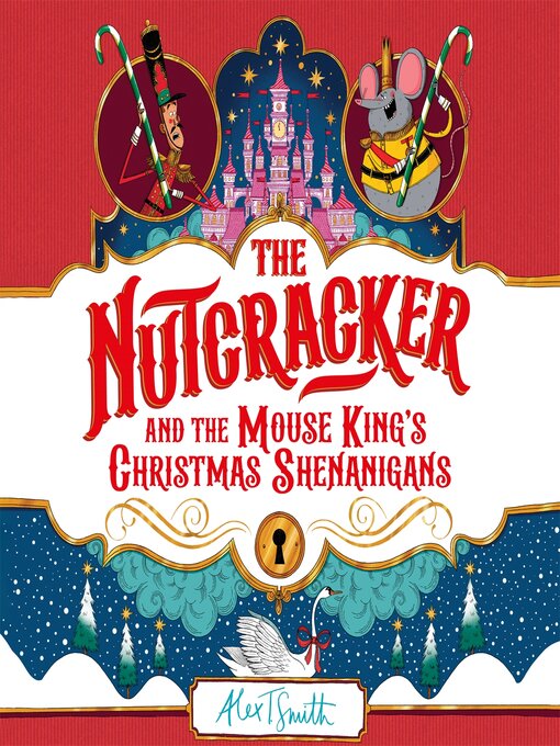 Cover image for The Nutcracker
